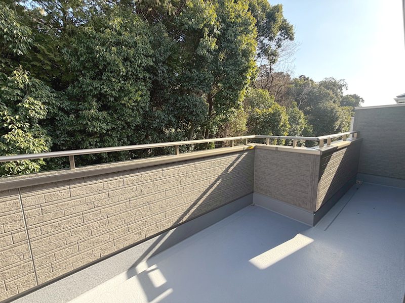 楠葉野田3丁目LiveleGardenS全4棟新築分譲住宅地内2号棟 その他