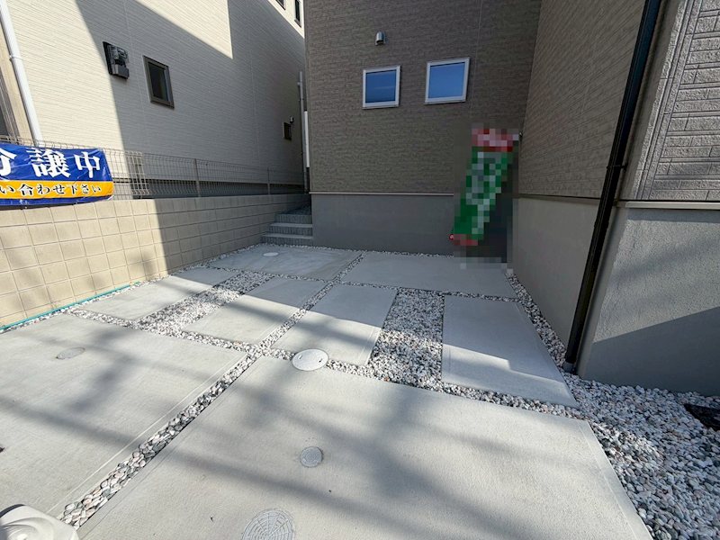 楠葉野田3丁目LiveleGardenS全4棟新築分譲住宅地内2号棟 その他