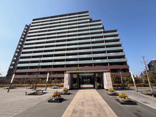 ウェリス高槻パークスクエア  外観写真