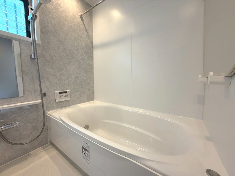 暖房換気乾燥機付ユニットバス新調 養父元町一戸建再生既存住宅 その他