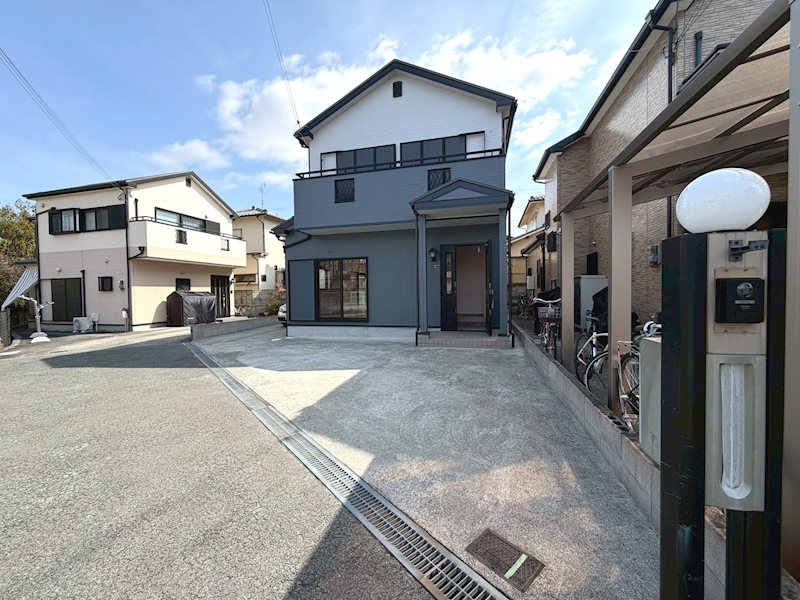 外壁、屋根塗装済 養父元町一戸建再生既存住宅 その他