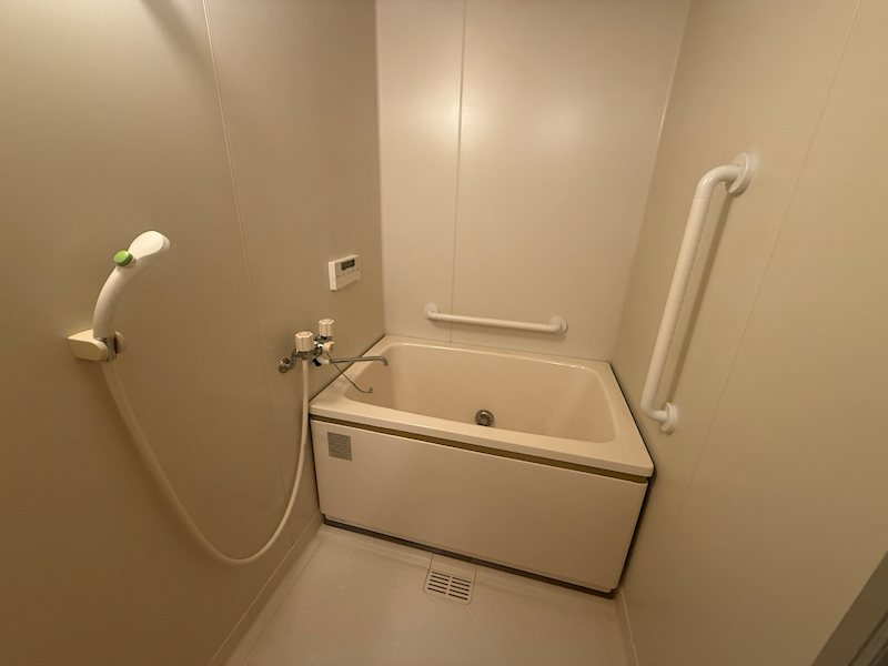 浴室 メゾン茨木西駅前 その他