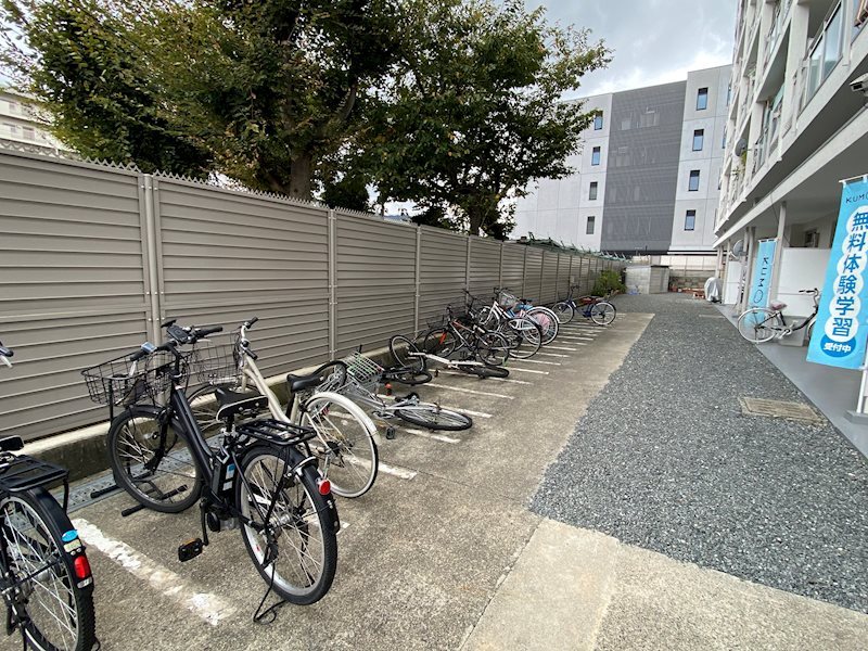 駐輪場 メゾン茨木西駅前 その他