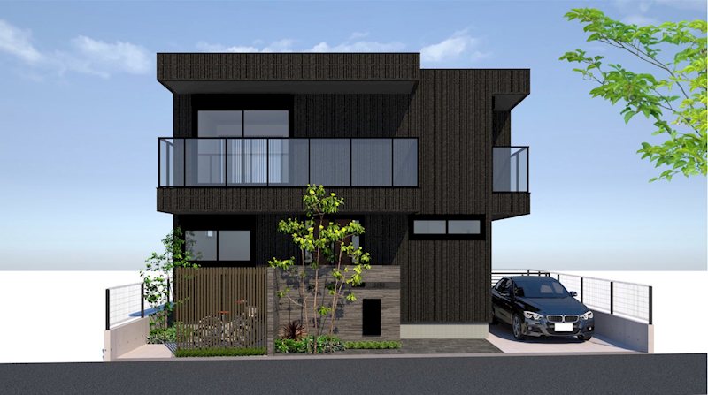 茨木市春日3丁目　売り土地 その他