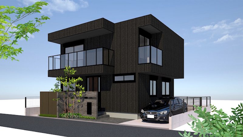 茨木市春日3丁目　売り土地 その他