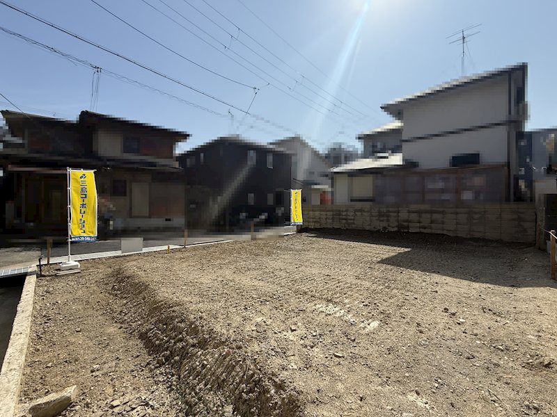 茨木市春日3丁目　売り土地 その他