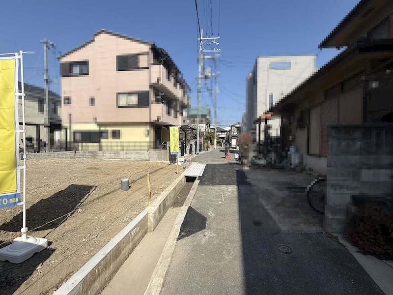 茨木市春日3丁目　売り土地 その他