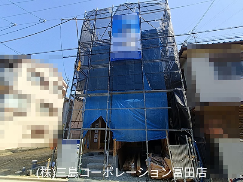 高槻市川添1丁目　新築一戸建 その他