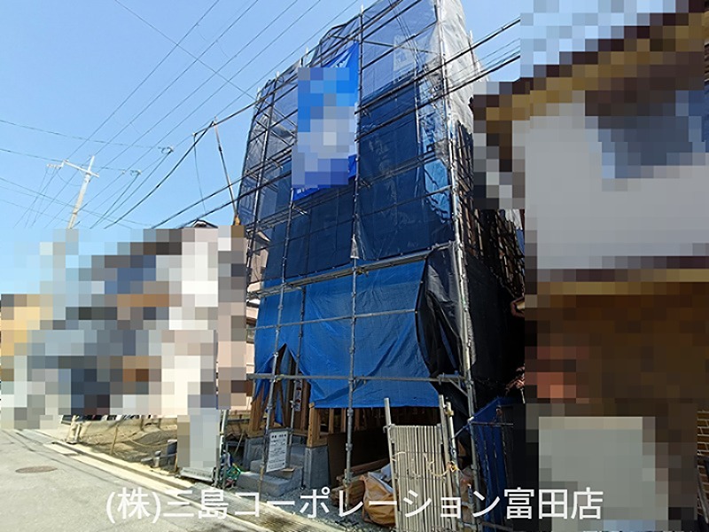 高槻市川添1丁目　新築一戸建 その他