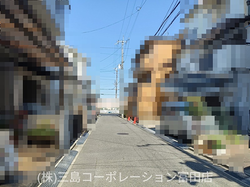 高槻市川添1丁目　新築一戸建 その他