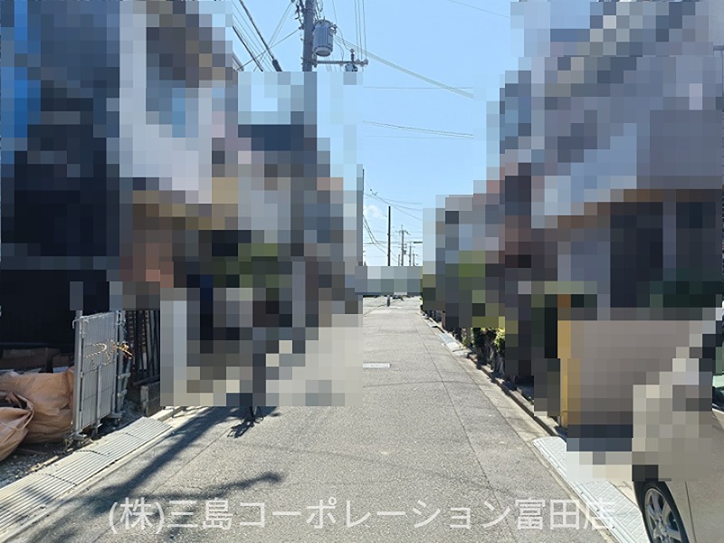 高槻市川添1丁目　新築一戸建 その他