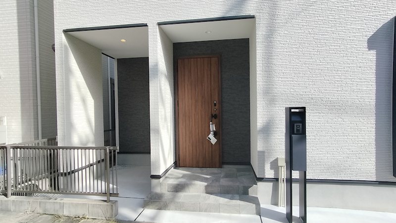 茨木市鮎川1丁目　新築一戸建 その他