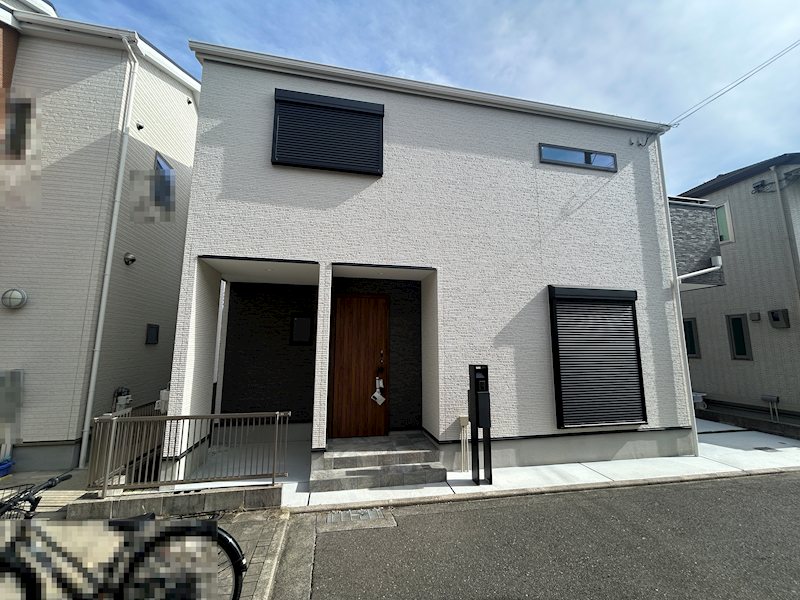 茨木市鮎川1丁目　新築一戸建 その他