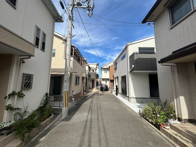 茨木市鮎川1丁目　新築一戸建 その他