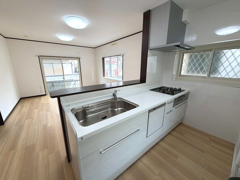 郡津4丁目一戸建再生既存住宅 その他