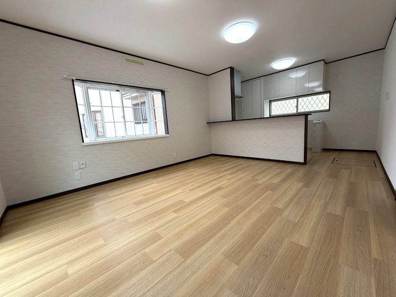 郡津4丁目一戸建再生既存住宅 その他