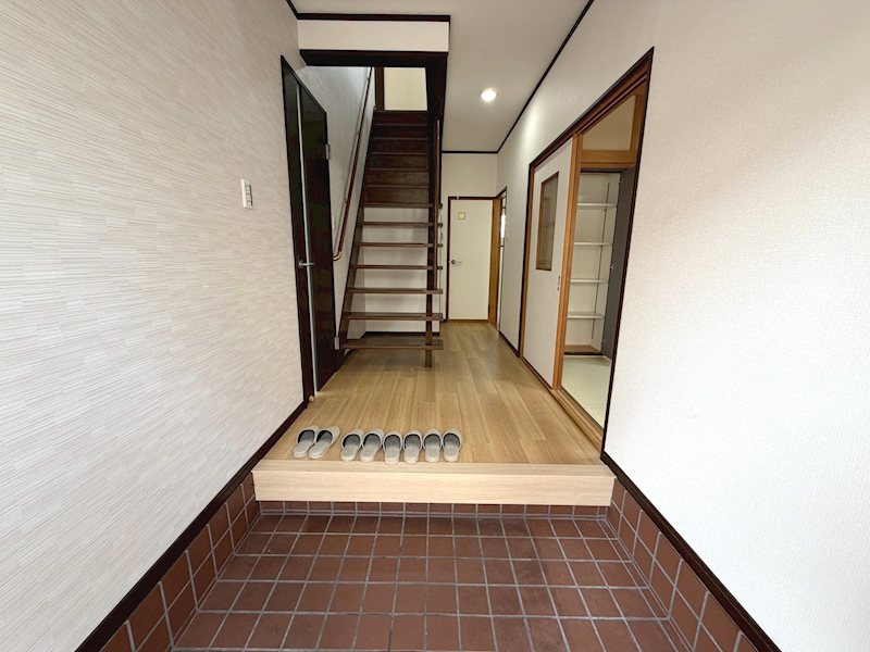 郡津4丁目一戸建再生既存住宅 その他