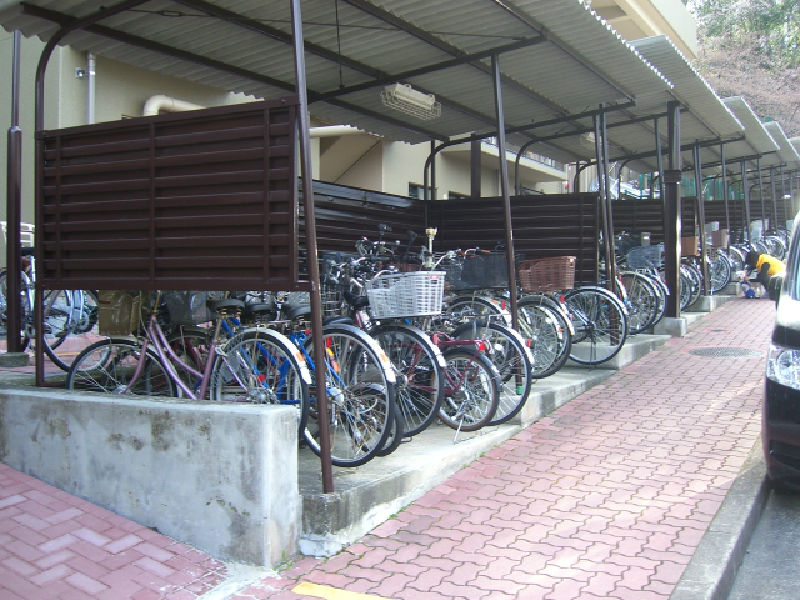 ユニハイム千里丘1号棟 オーナーチェンジ物件 その他