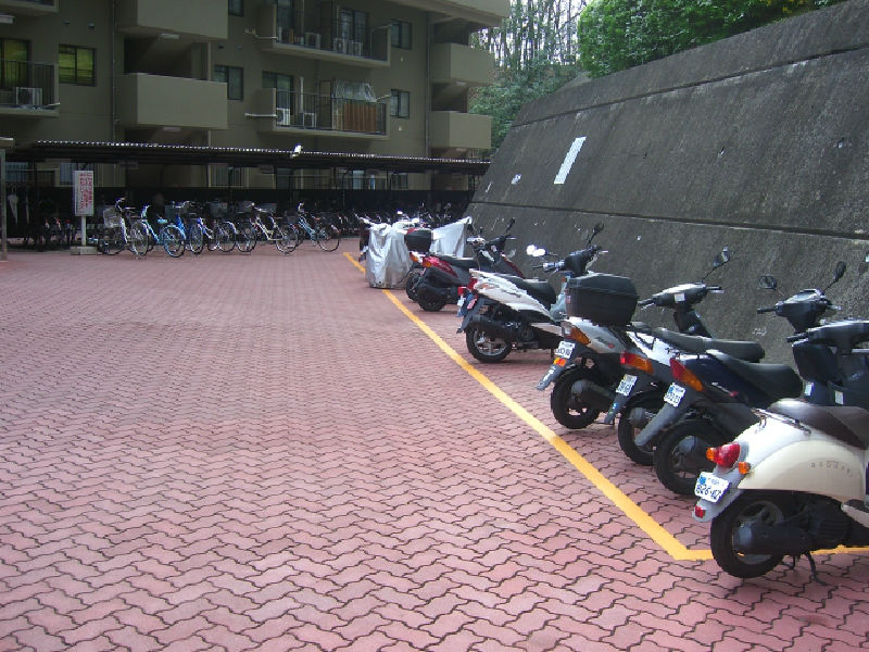 ユニハイム千里丘1号棟 オーナーチェンジ物件 その他