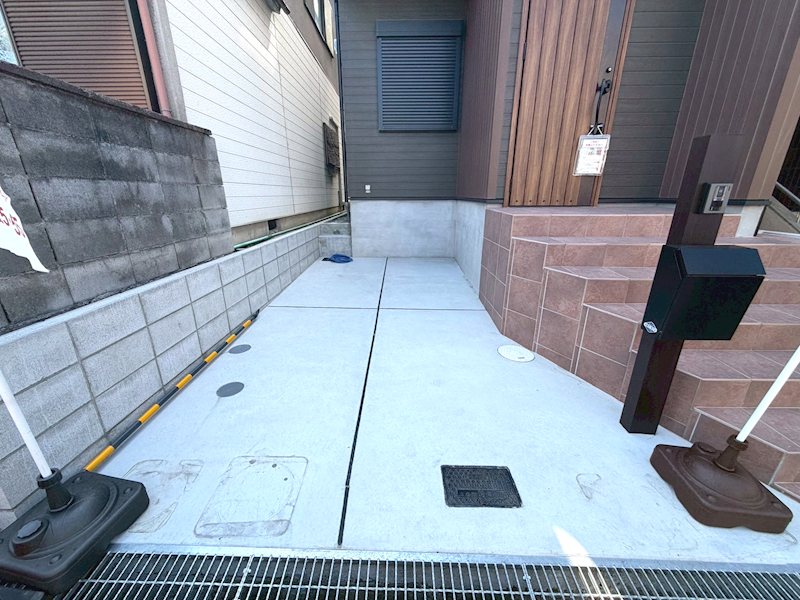 須山町限定1邸新規分譲住宅 その他