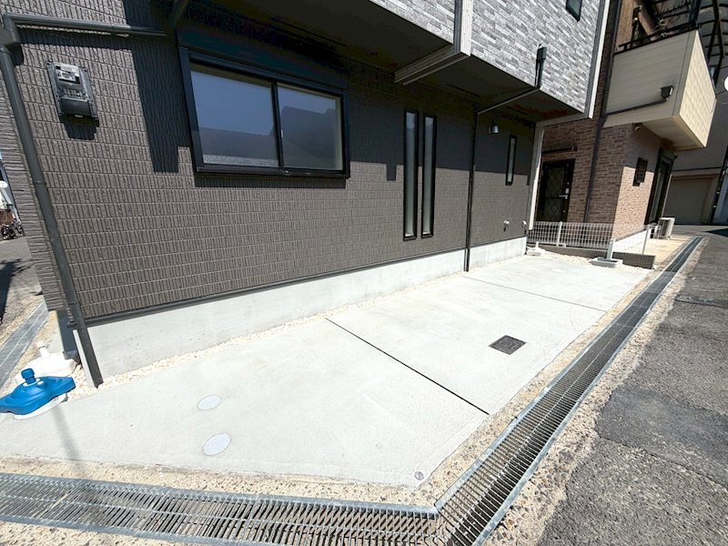 長尾谷町3丁目限定1邸新築分譲住宅 その他