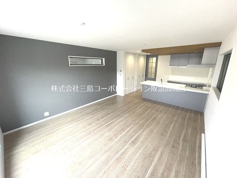 高槻津之江北町　新築一戸建 外観写真