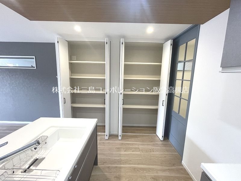 高槻津之江北町　新築一戸建 その他