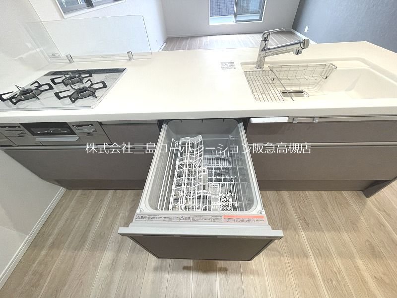 高槻津之江北町　新築一戸建 その他