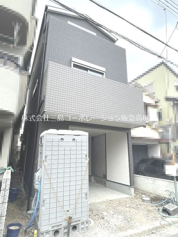 高槻津之江北町　新築一戸建 その他