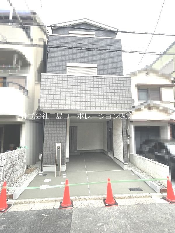 高槻津之江北町　新築一戸建 その他