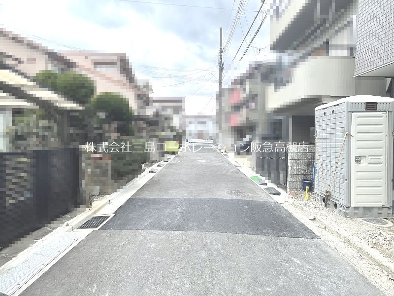 高槻津之江北町　新築一戸建 その他
