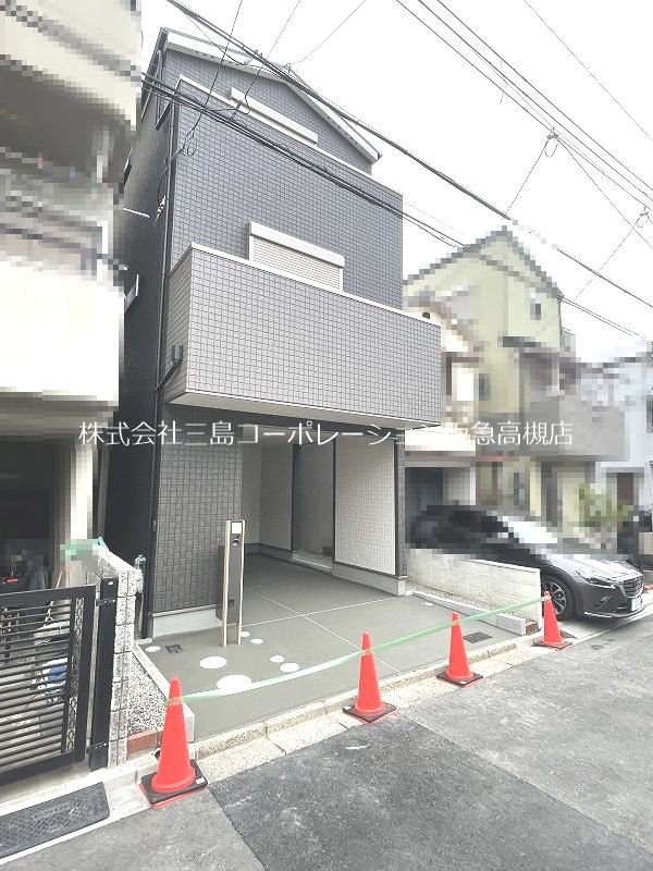高槻津之江北町　新築一戸建 その他