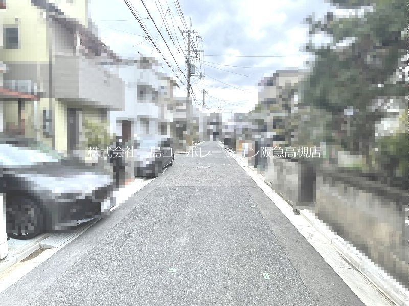 高槻津之江北町　新築一戸建 その他