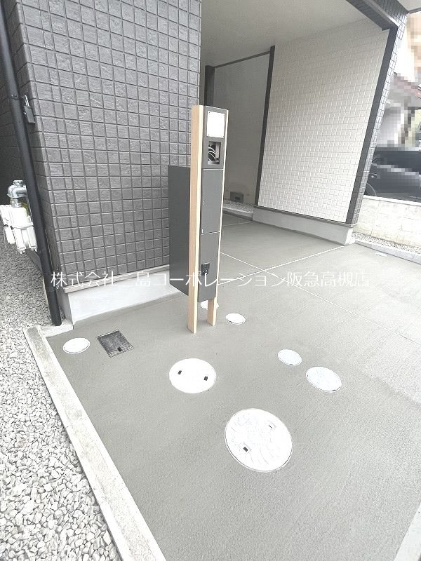 高槻津之江北町　新築一戸建 その他