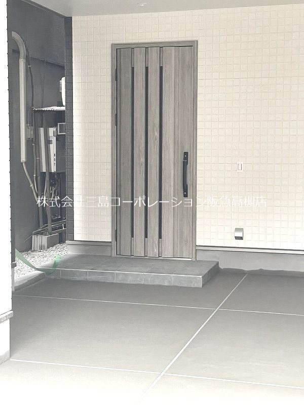 高槻津之江北町　新築一戸建 その他