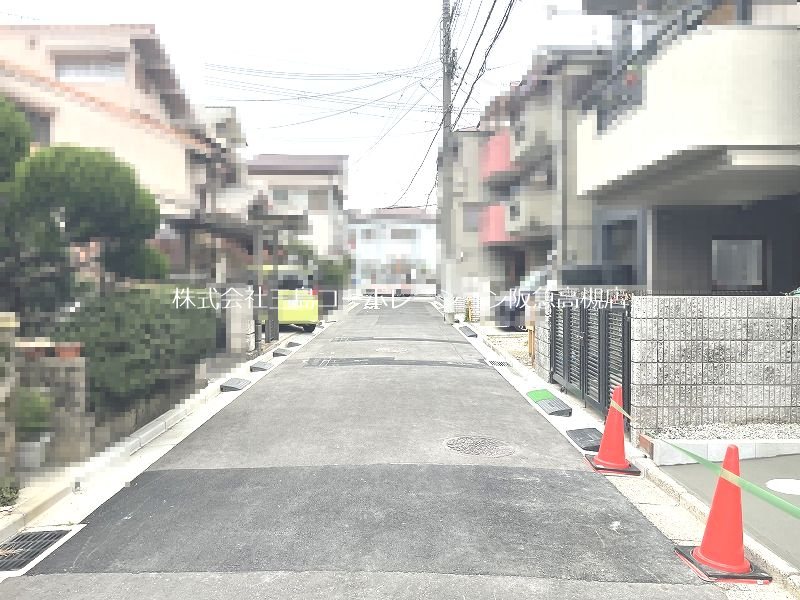 高槻津之江北町　新築一戸建 その他