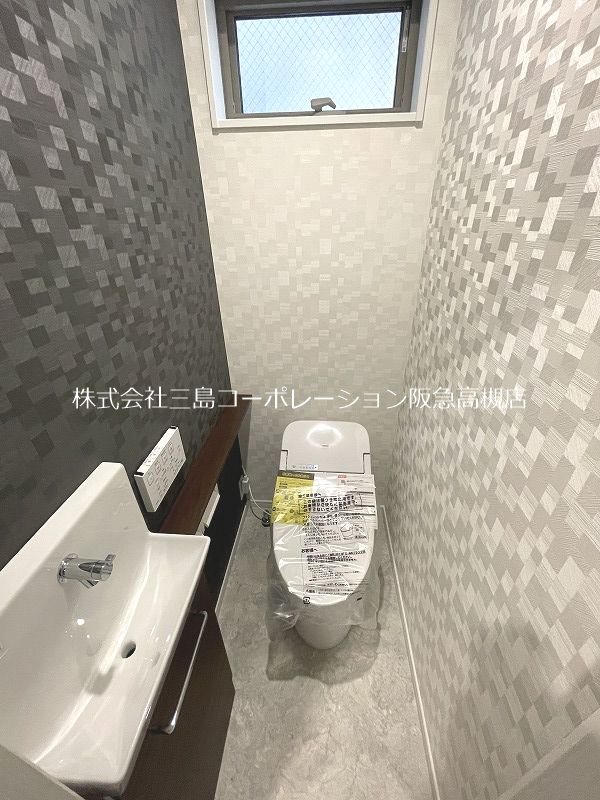 高槻津之江北町　新築一戸建 その他