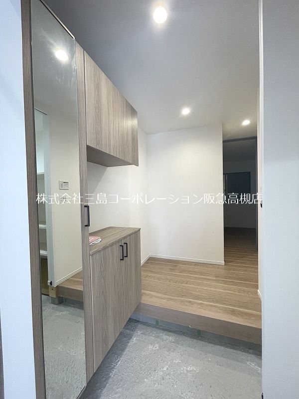 高槻津之江北町　新築一戸建 その他