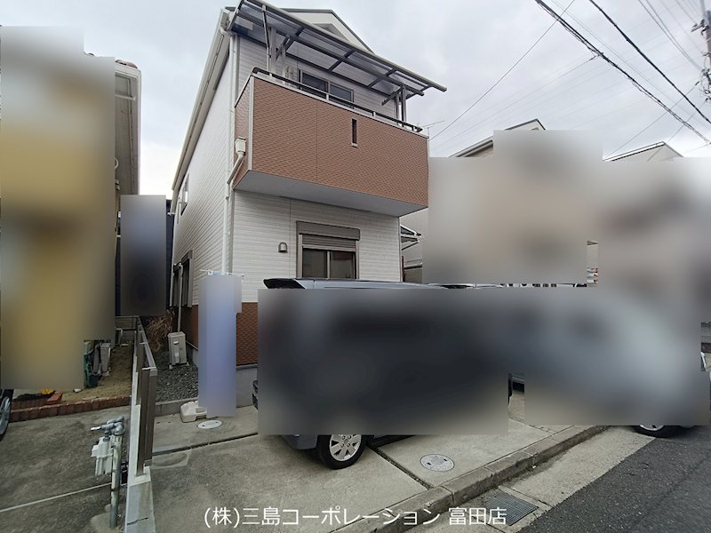 現地写真 高槻市西町 中古一戸建 その他