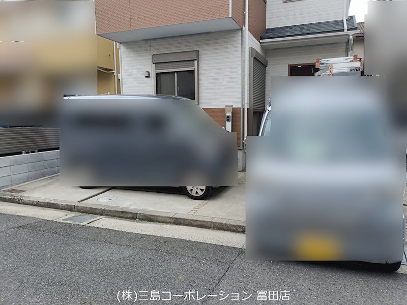 駐車場 高槻市西町 中古一戸建 その他