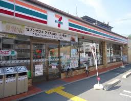 セブンイレブン 茨木鮎川1丁目店 高槻市西町 中古一戸建 周辺画像2