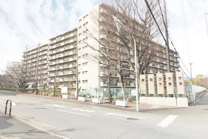 朝日プラザ千里北Ａ棟   605号室 その他