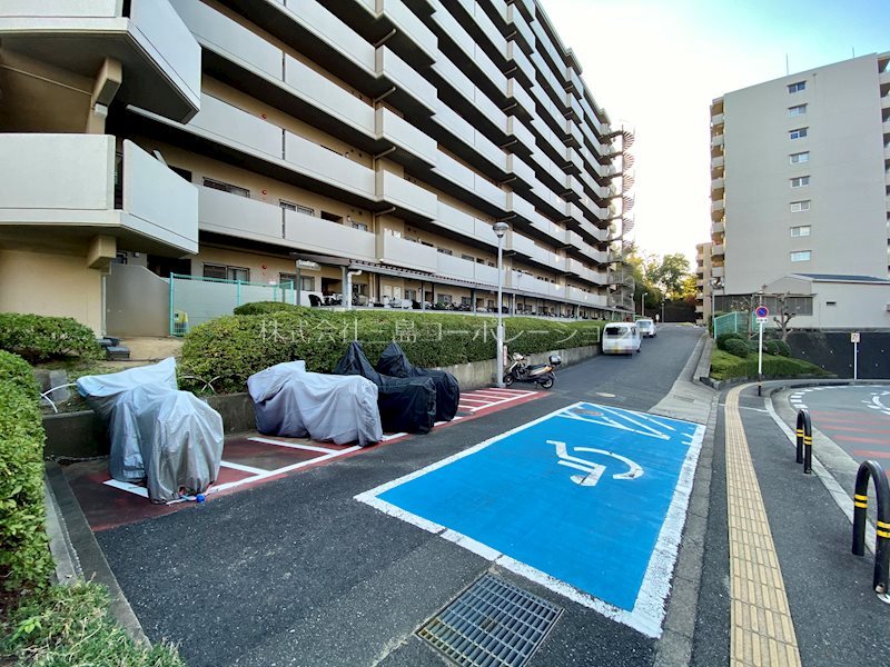 朝日プラザ千里北Ａ棟   605号室 その他