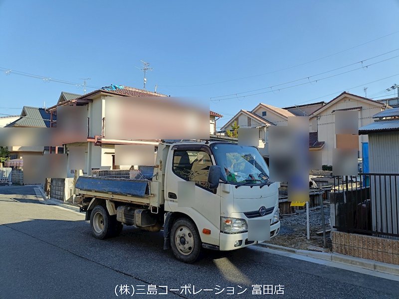 高槻市寿町3丁目　新築一戸建　A号棟 その他