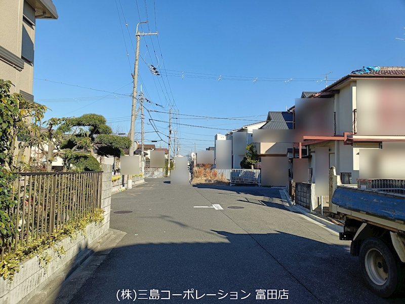 高槻市寿町3丁目　新築一戸建　A号棟 その他