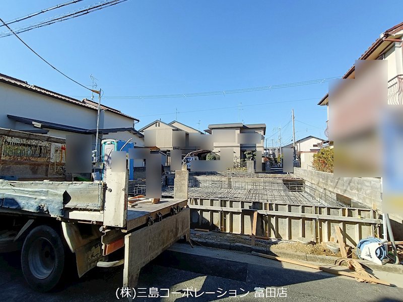 高槻市寿町3丁目　新築一戸建　B号棟 その他