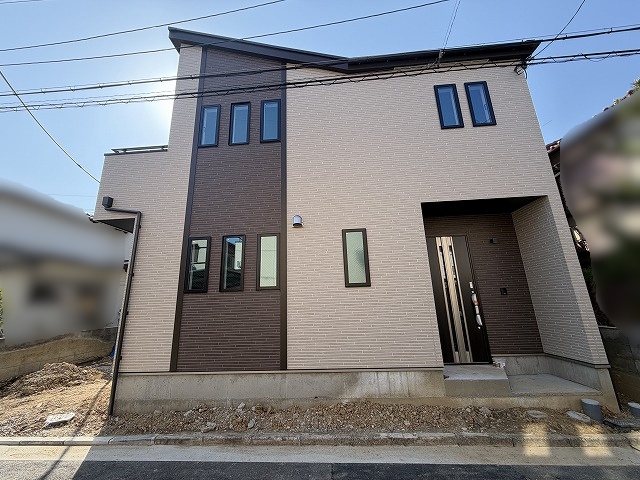 高槻市寿町3丁目　新築一戸建　B号棟 その他