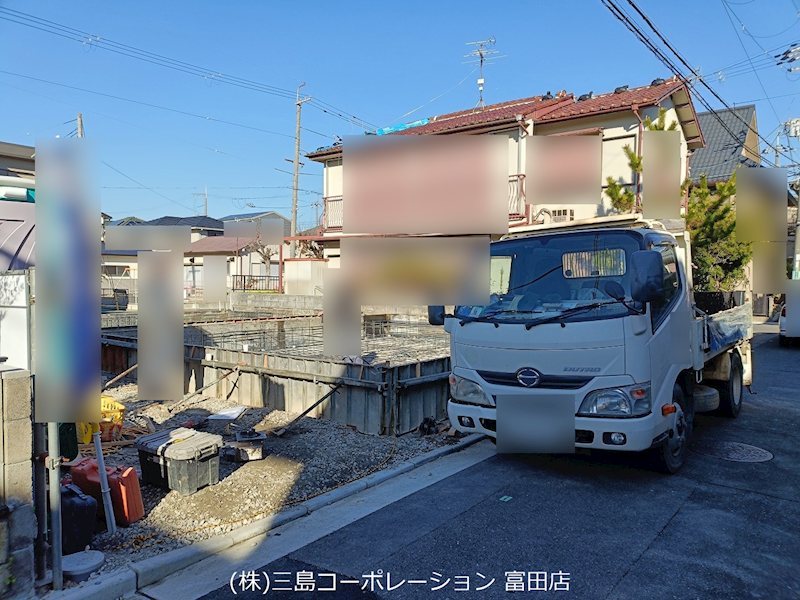 高槻市寿町3丁目　新築一戸建　B号棟 その他