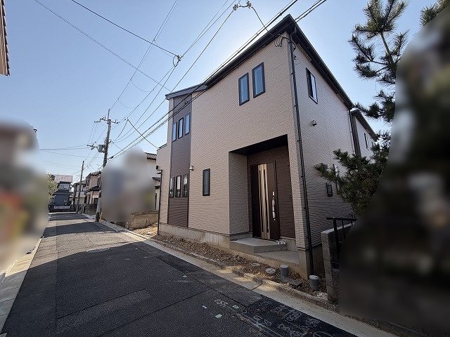 高槻市寿町3丁目　新築一戸建　B号棟 その他
