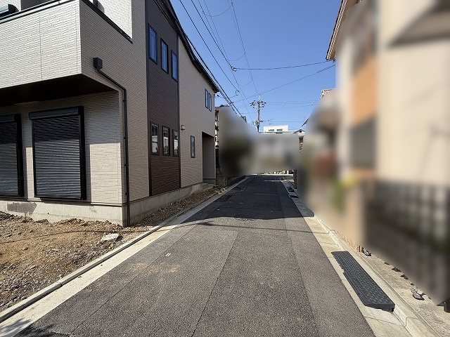 高槻市寿町3丁目　新築一戸建　B号棟 その他
